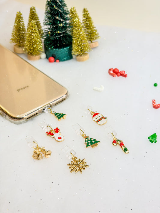 Christmas Plugs ⋆𐙚❅*°⋆❆.ೃ࿔*: - Bloom Plugs BloomLov