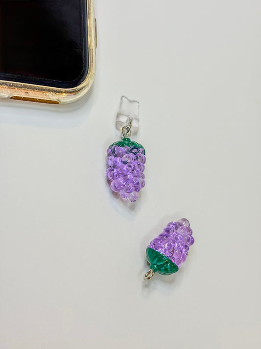 Little Grape Plug 🍇✨ - Bloom Plugs BloomLov