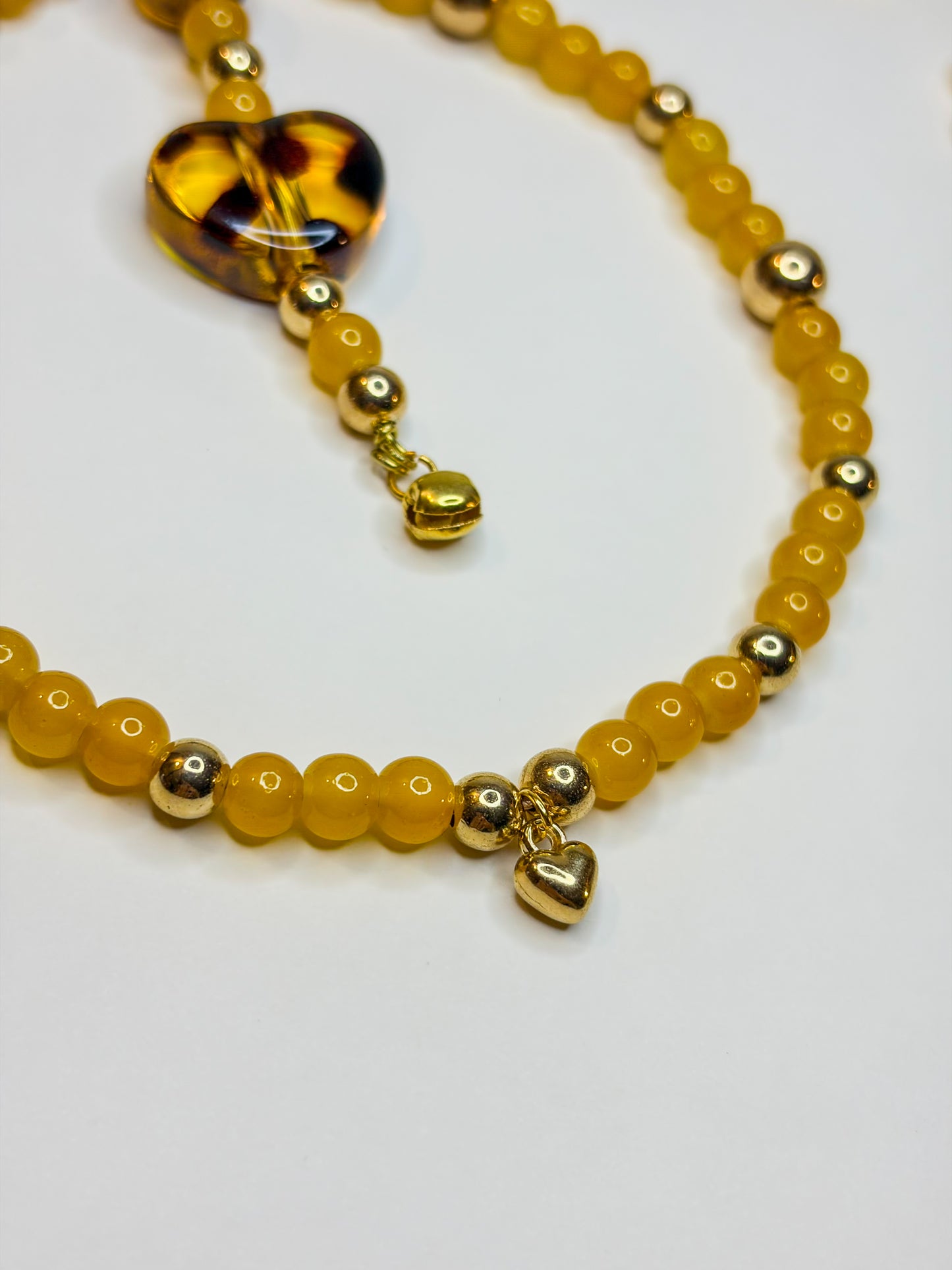 Tortoise Heart Strap ⋆ ˚。⋆୨♡୧⋆ ˚。⋆ – Phone Strap & Bijou de sac BloomLov