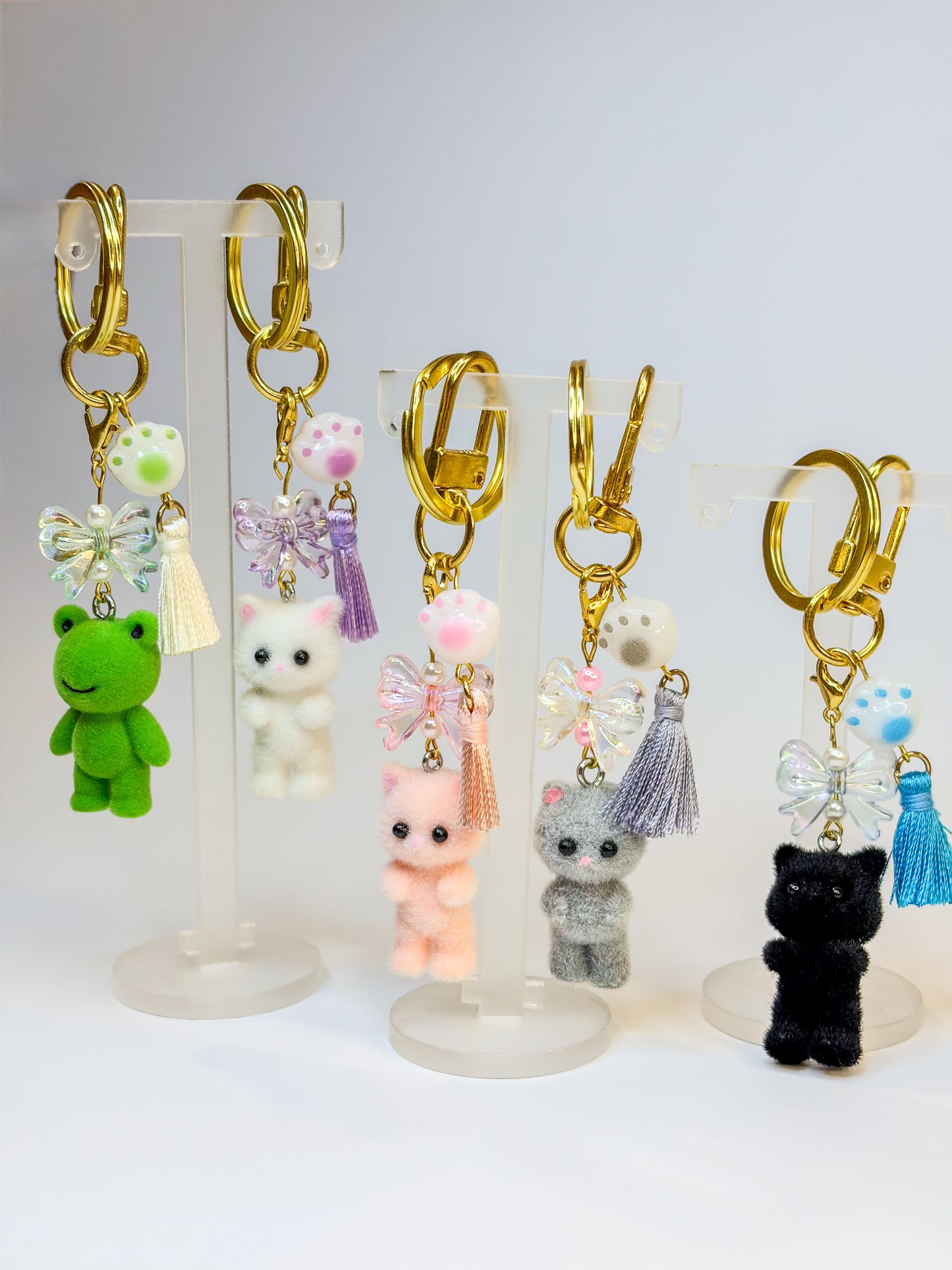 Secret Garden Charms 🐸 - Mystery Pocket - Keychain - Bag Charm Bloomlov