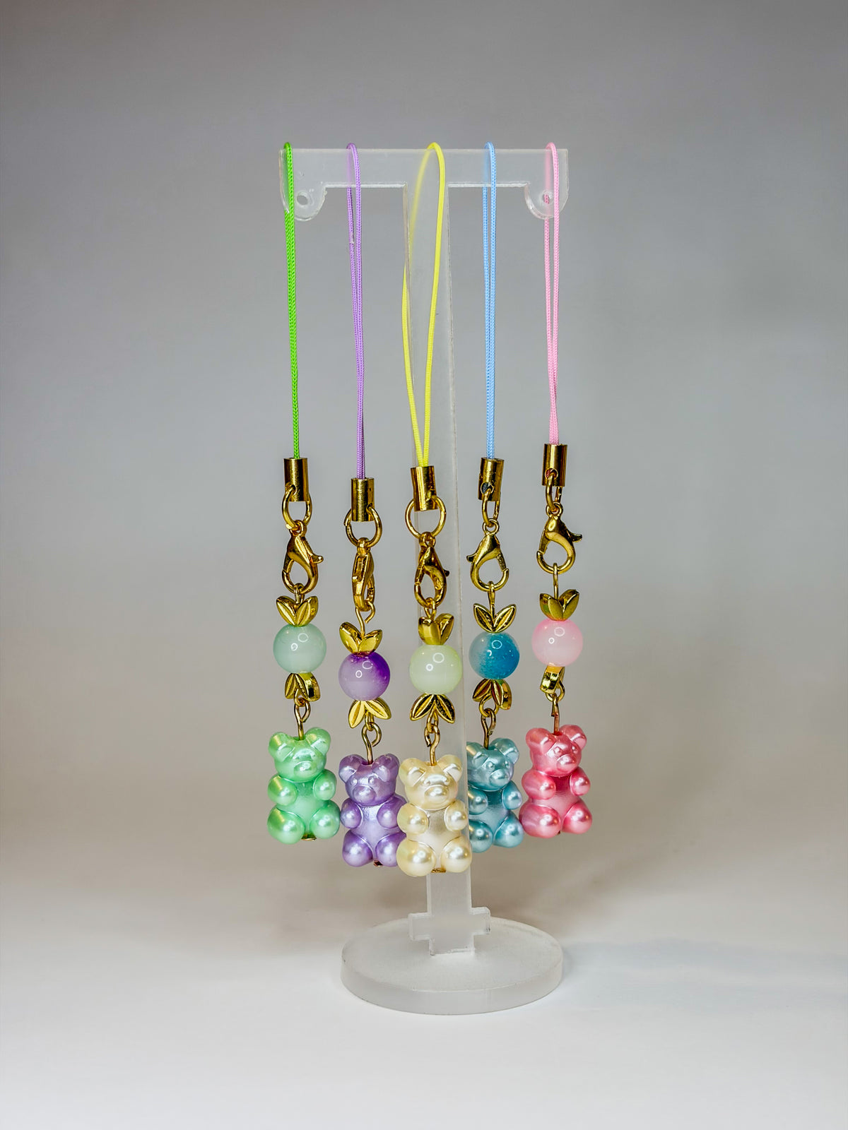 Gummy Bear •ﻌ• 🍬 - Mystery Pocket - Phone Charm BloomLov