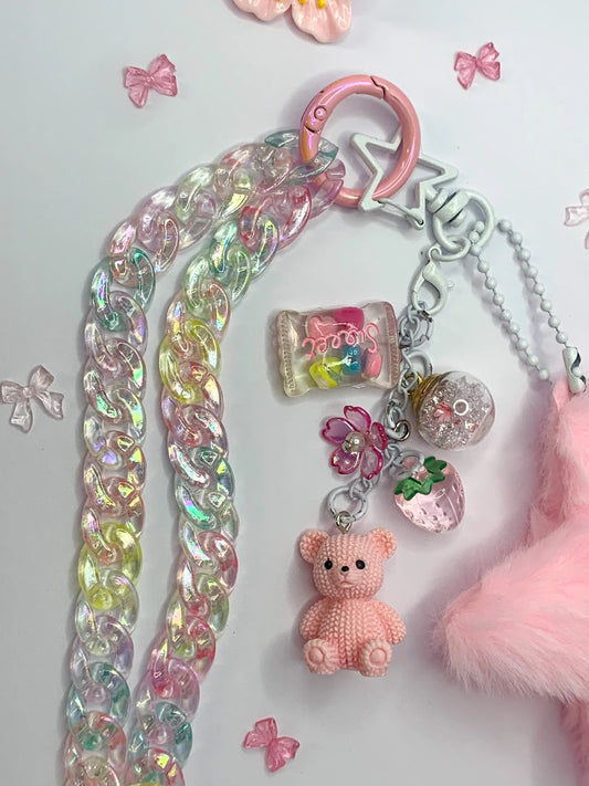 Candy dream ꨄ︎ - Keychain - Bag Charm - BloomLov