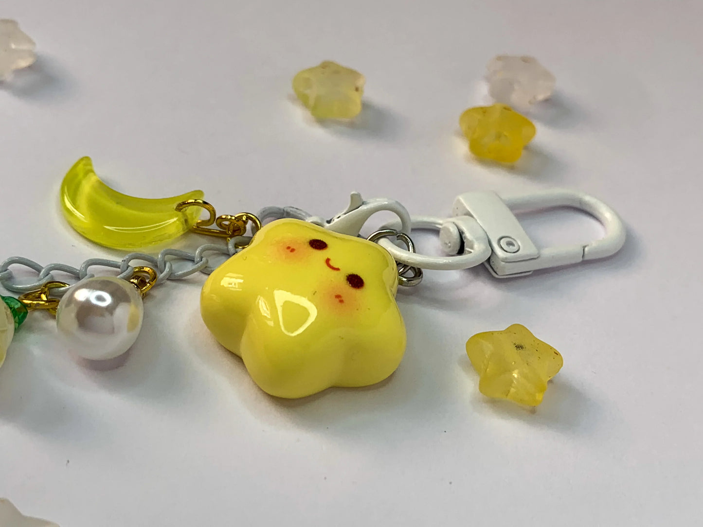 Little Star Keychain ★ - Keychain - Bag Charm - BloomLov