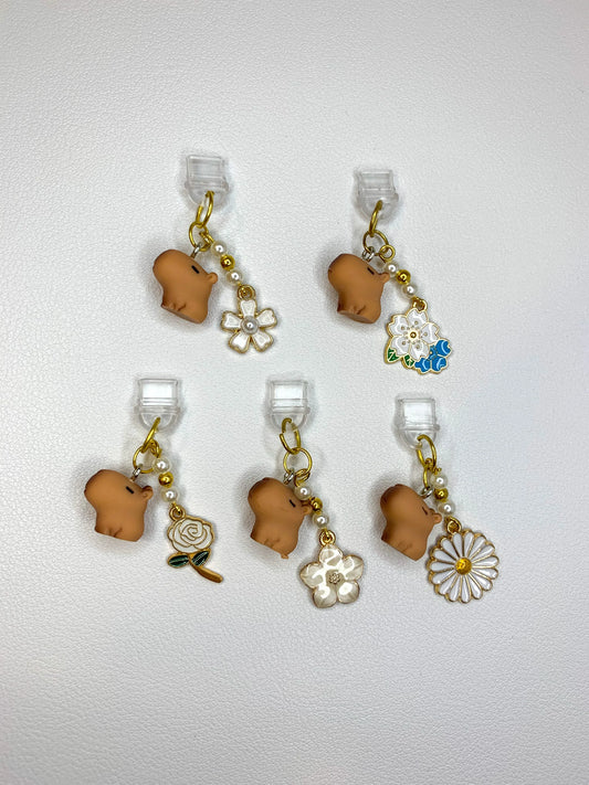 Capy-mini ₍ᐢ-ₓ-ᐢ₎ - Bloom Plugs - BloomLov