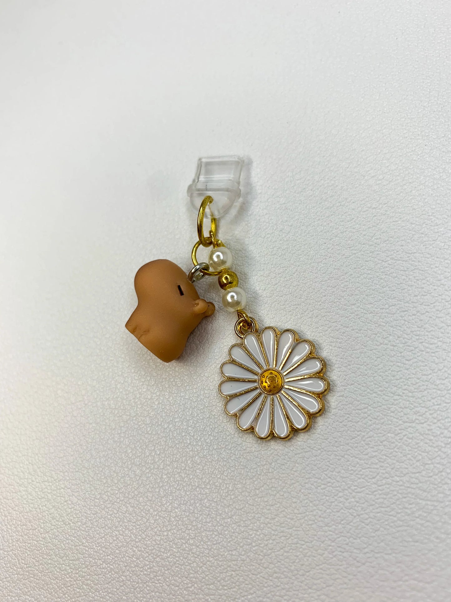 Capy-mini ₍ᐢ-ₓ-ᐢ₎ - Bloom Plugs - BloomLov