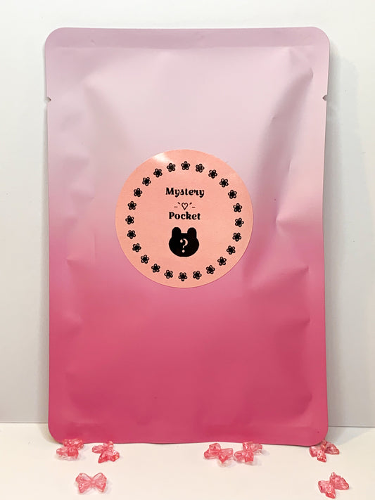 Glow Seal (:3 っ)っ. ݁₊ ⊹ . ݁˖ . ݁- Mystery Pocket BloomLov