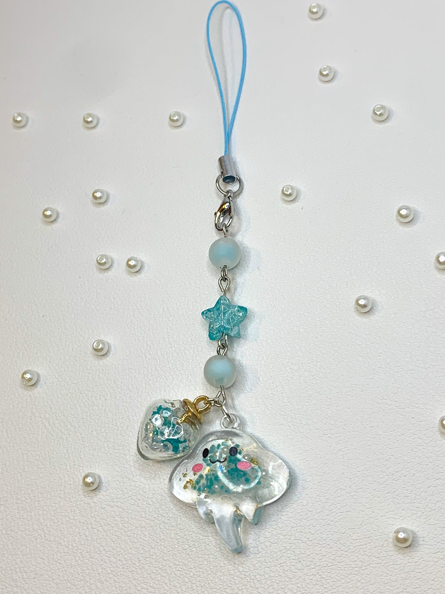 Cute Little Ray ⋅˚₊‧ ଳ ‧₊˚ ⋅𓆝 𓆟 𓆞𓆝 - Mystery Pocket - BloomLov