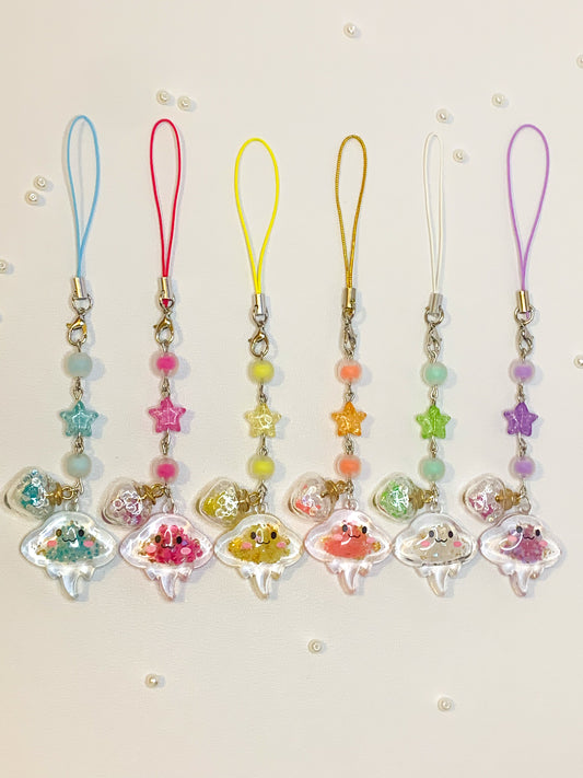 Cute Little Ray ⋅˚₊‧ ଳ ‧₊˚ ⋅𓆝 𓆟 𓆞𓆝 - Mystery Pocket - BloomLov