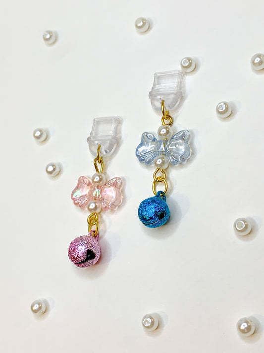 Lovely Bow 🎀 💙🩷 - Bloom Plugs BloomLov