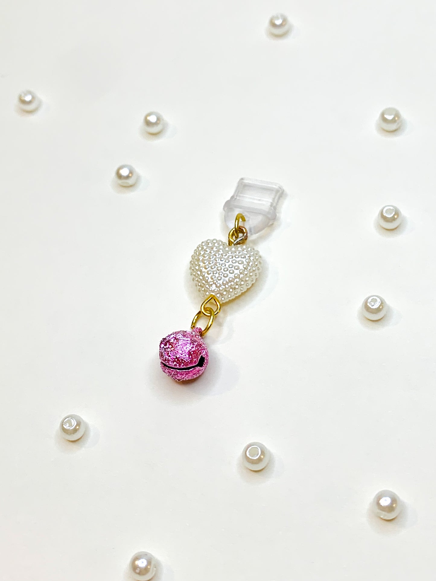 Lovely Heart ♡🤍♡ - Bloom Plug BloomLov