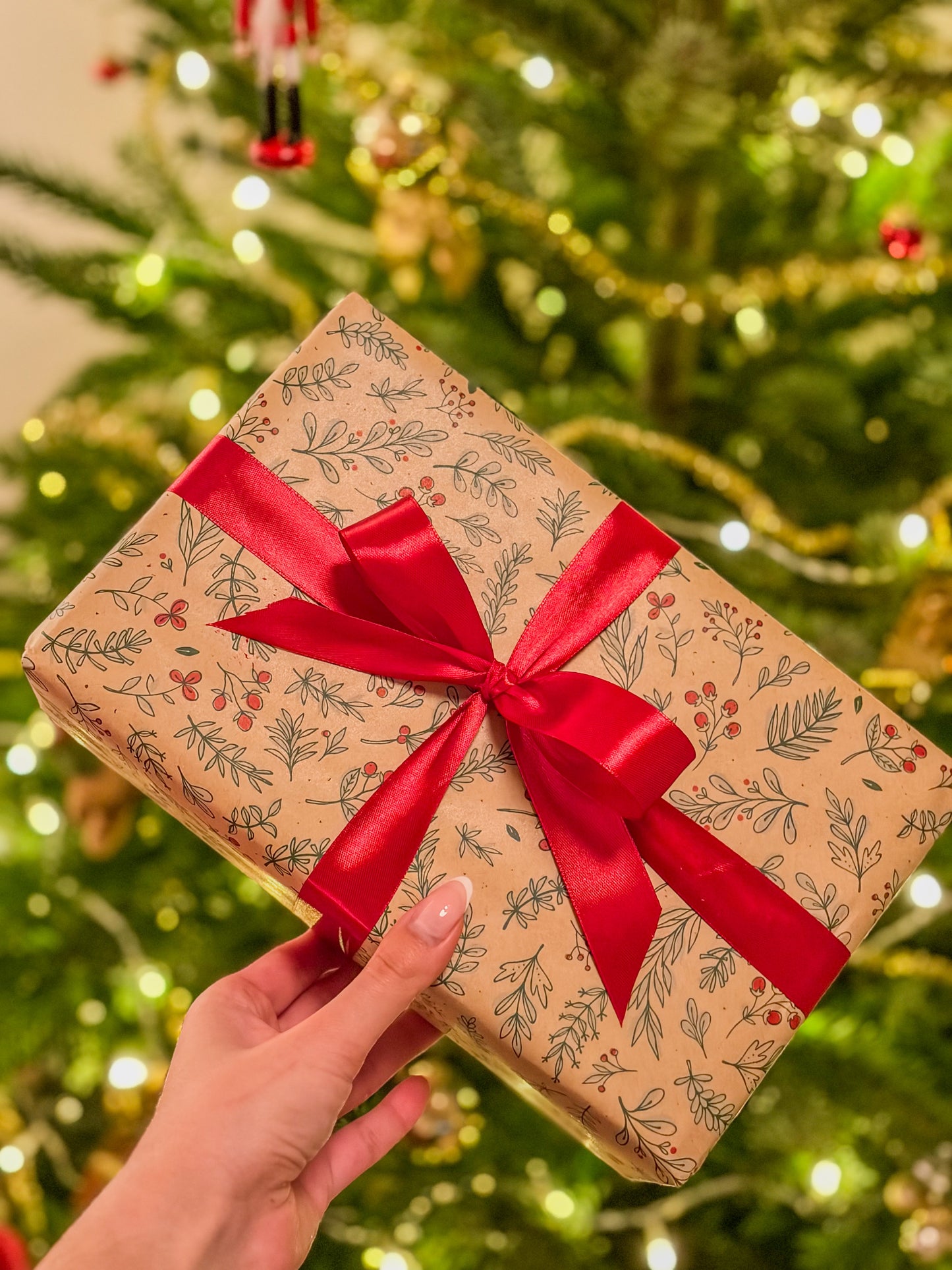 Christmas Magic Box 𖠰𐂂𖣂𖢔𖠋𖠰 – Red Edition BloomLov