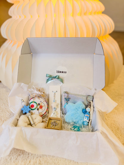 Christmas Magic Box ❅‧*₊⋆☃︎‧*❆₊⋆ – Frozen Edition BloomLov