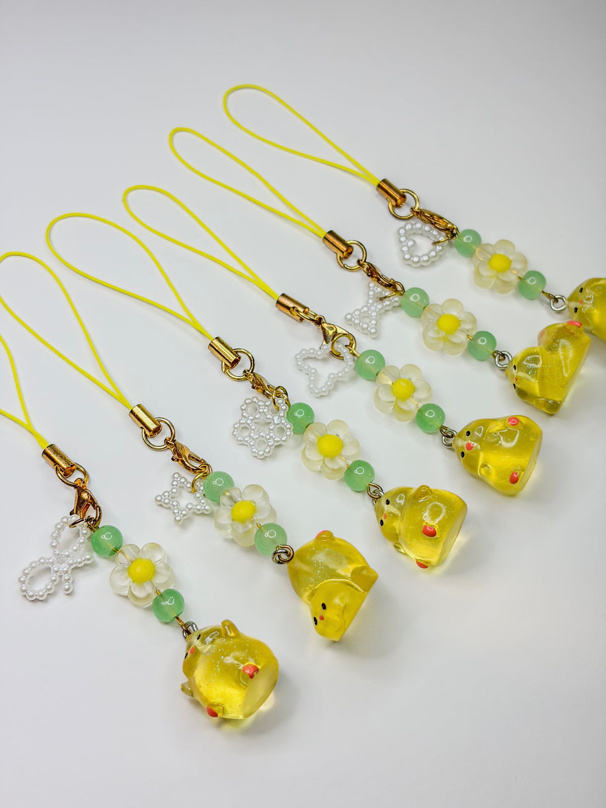 Sunny Chick 🐣 – Mystery Pocket - Phone Charm BloomLov