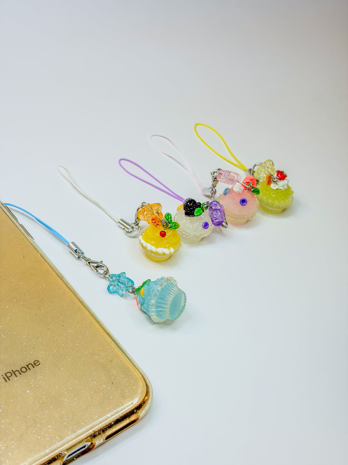 Lucky Bingsu 🍧 – Mystery Pocket - Phone Charm Korea BloomLov