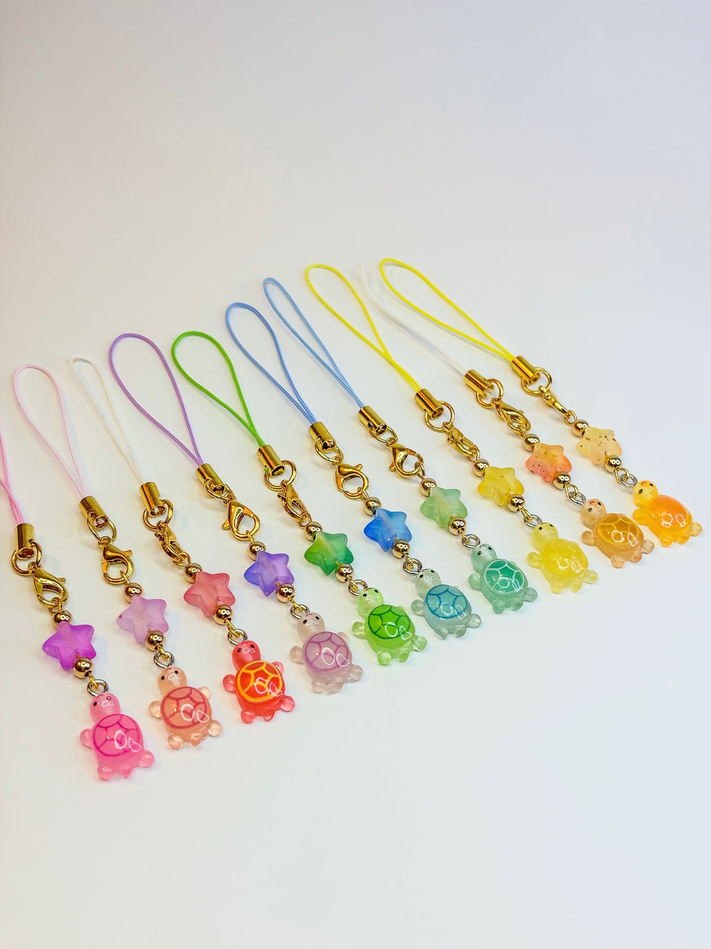 Lucky Turtle 𓆉°❀⋆.*:･ - Mystery Pocket