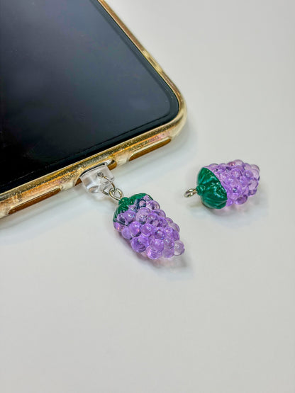 Little Grape Plug 🍇✨ - Bloom Plugs BloomLov