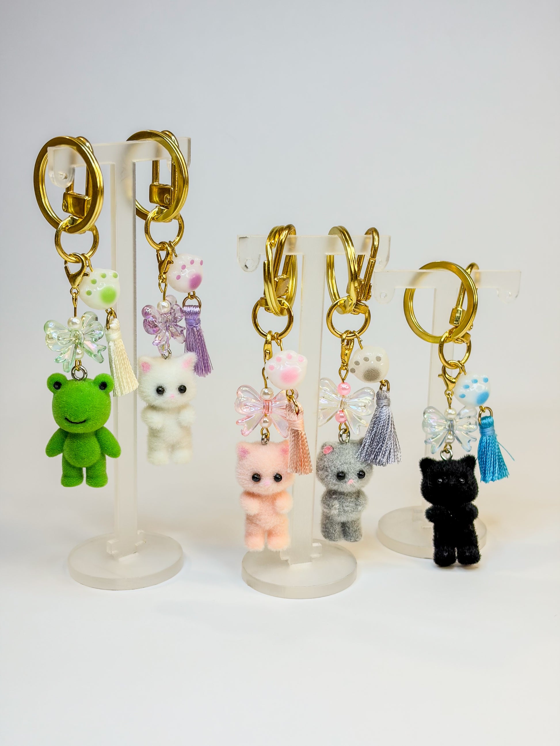 Secret Garden Charms 🐸 - Mystery Pocket - Keychain - Bag Charm Bloomlov