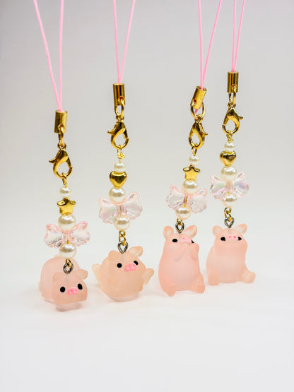 Yoga Piggy ʚᐢ･⚇･ᐢɞ - Bolsillo misterioso