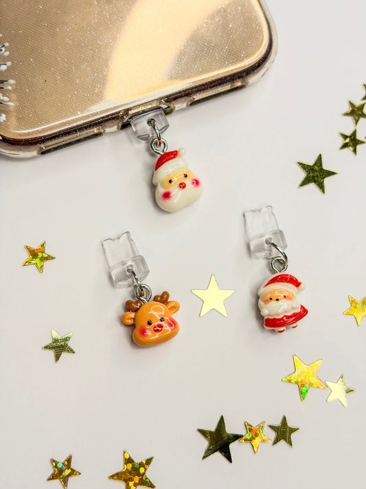 Christmas Plugs ⋆𐙚❅*°⋆❆.ೃ࿔*: - Bloom Plugs BloomLov