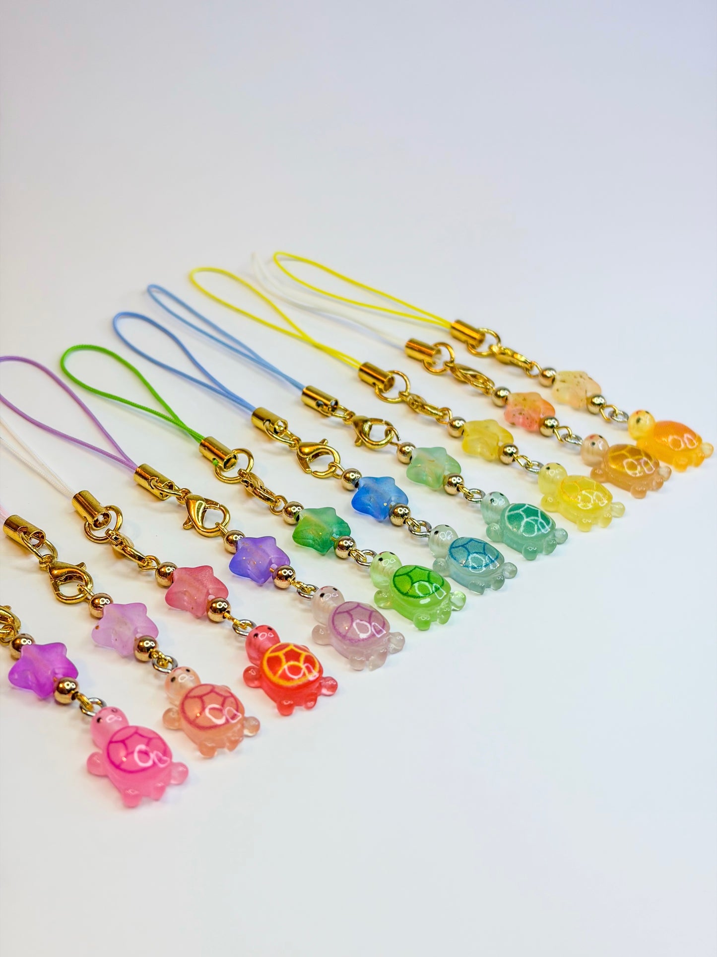 Lucky Turtle 𓆉°❀⋆.*:･ - Mystery Pocket