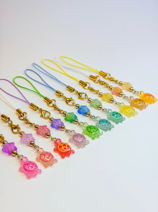 Lucky Turtle 𓆉°❀⋆.*:･ - Mystery Pocket