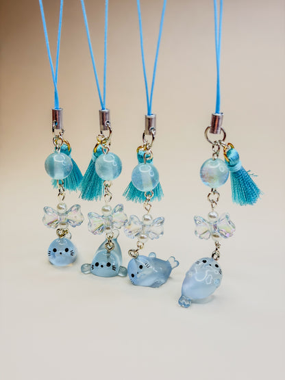 Glow Seal (:3 っ)っ. ݁₊ ⊹ . ݁˖ . ݁- Mystery Pocket BloomLov