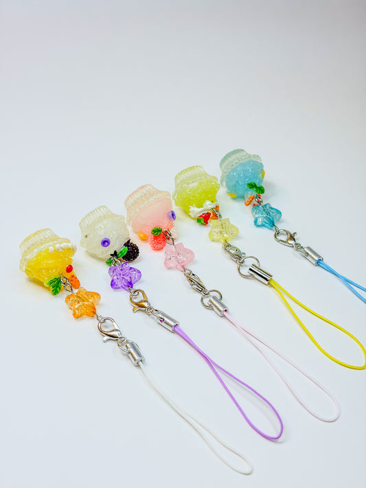 Lucky Bingsu 🍧 – Mystery Pocket - Phone Charm Korea BloomLov