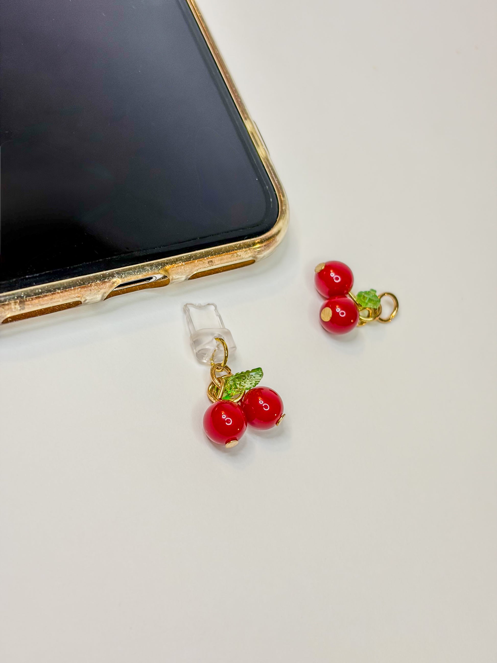 Little Cherry Plug 🍒✨ - Bloom Plugs BloomLov