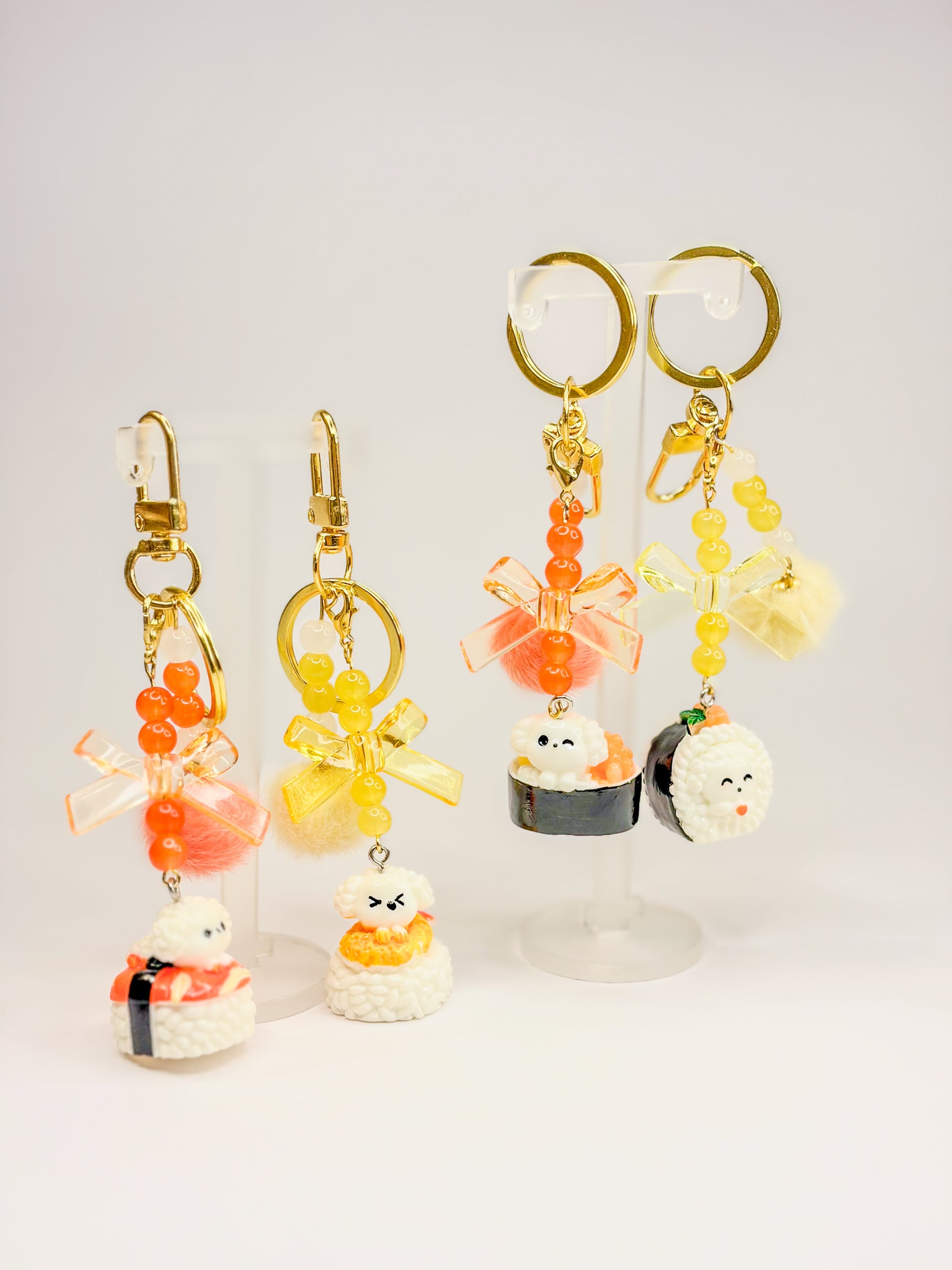 Bichon Sushi 🐾 🍣 – Mystery Pocket BloomLov