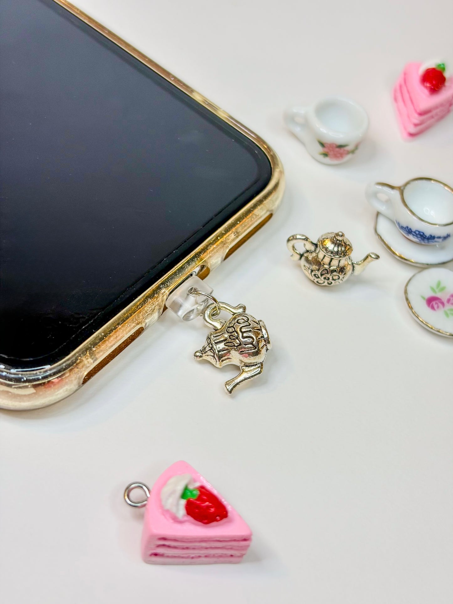 Little Teapot Plug 🫖✨ - Bloom Plugs BloomLov