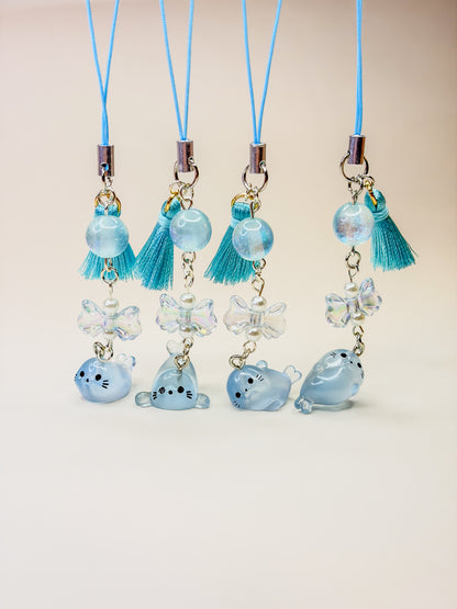 Glow Seal (:3 っ)っ. ݁₊ ⊹ . ݁˖ . ݁- Mystery Pocket BloomLov