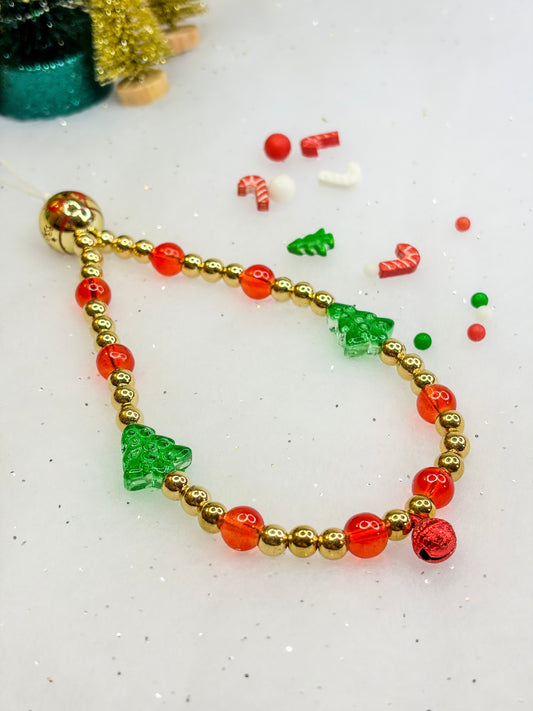 Christmas Sweetness Charm ⋆꙳•̩̩͙❅*̩̩͙‧͙ ‧͙*̩̩͙❆ ͙͛ ˚₊⋆ - Phone Strap BloomLov