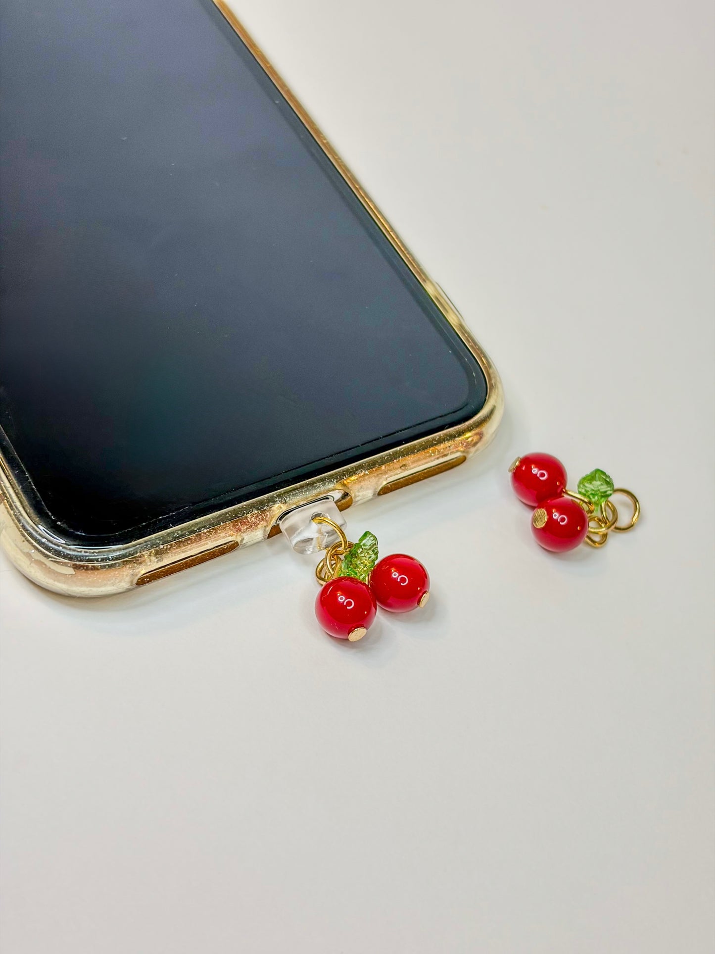 Little Cherry Plug 🍒✨ - Bloom Plugs BloomLov