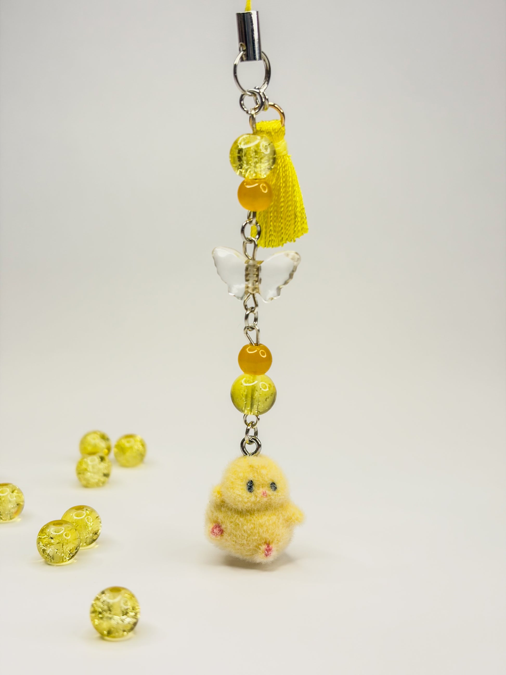 Little Chick (•ө•)♡ - Phone Charm BloomLov