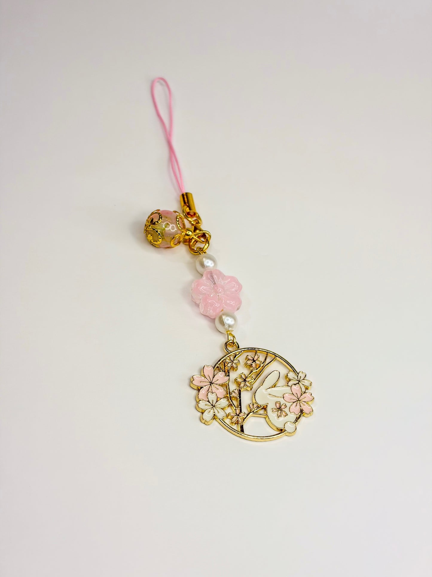 Sakura Dream ❀>⩊<❀ - Phone Charm