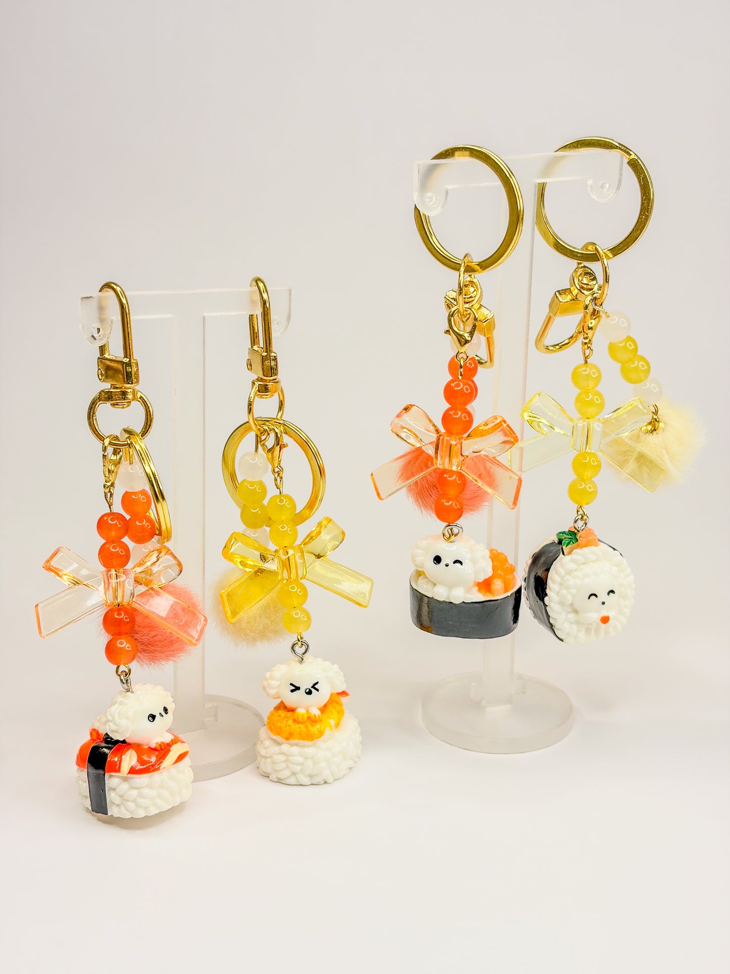 Bichon Sushi 🐾 🍣 – Mystery Pocket BloomLov