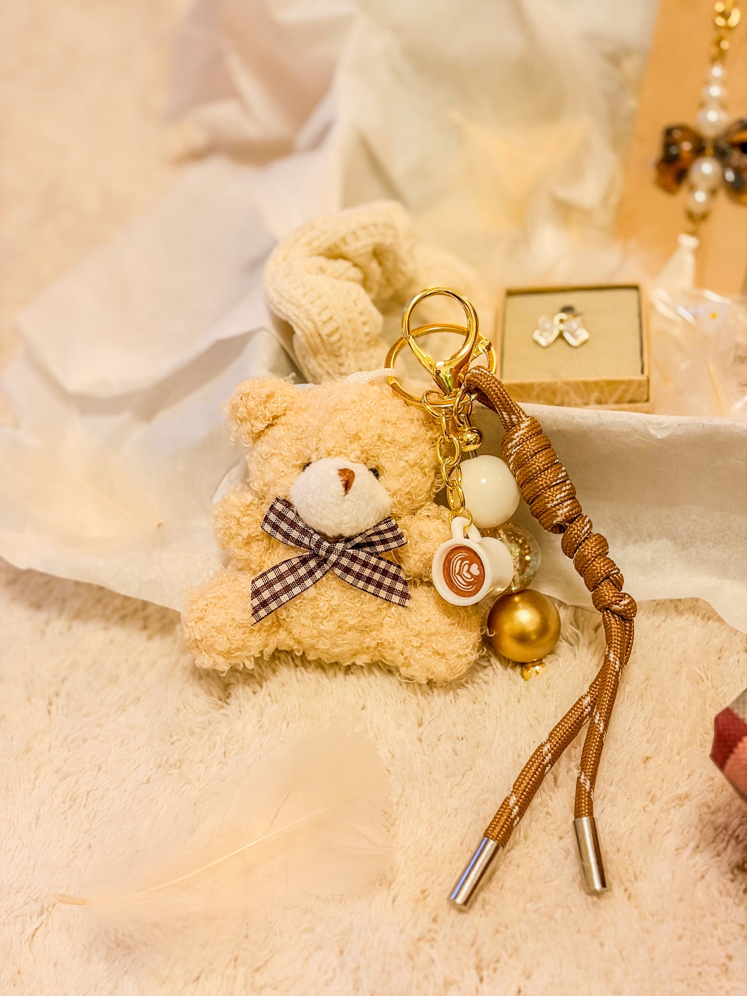 Bear Cozy Box ฅ՞•ﻌ•՞ฅ – Coffret Cadeau BloomLov