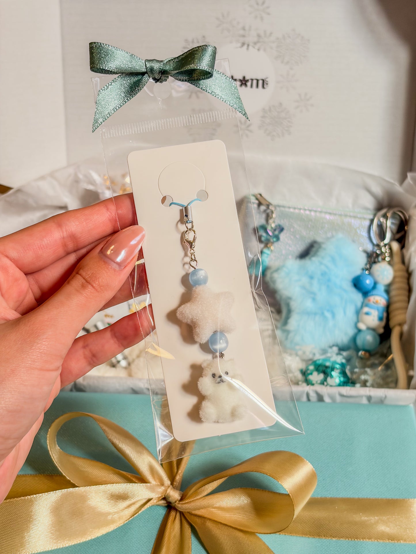 Christmas Magic Box ❅‧*₊⋆☃︎‧*❆₊⋆ – Frozen Edition BloomLov