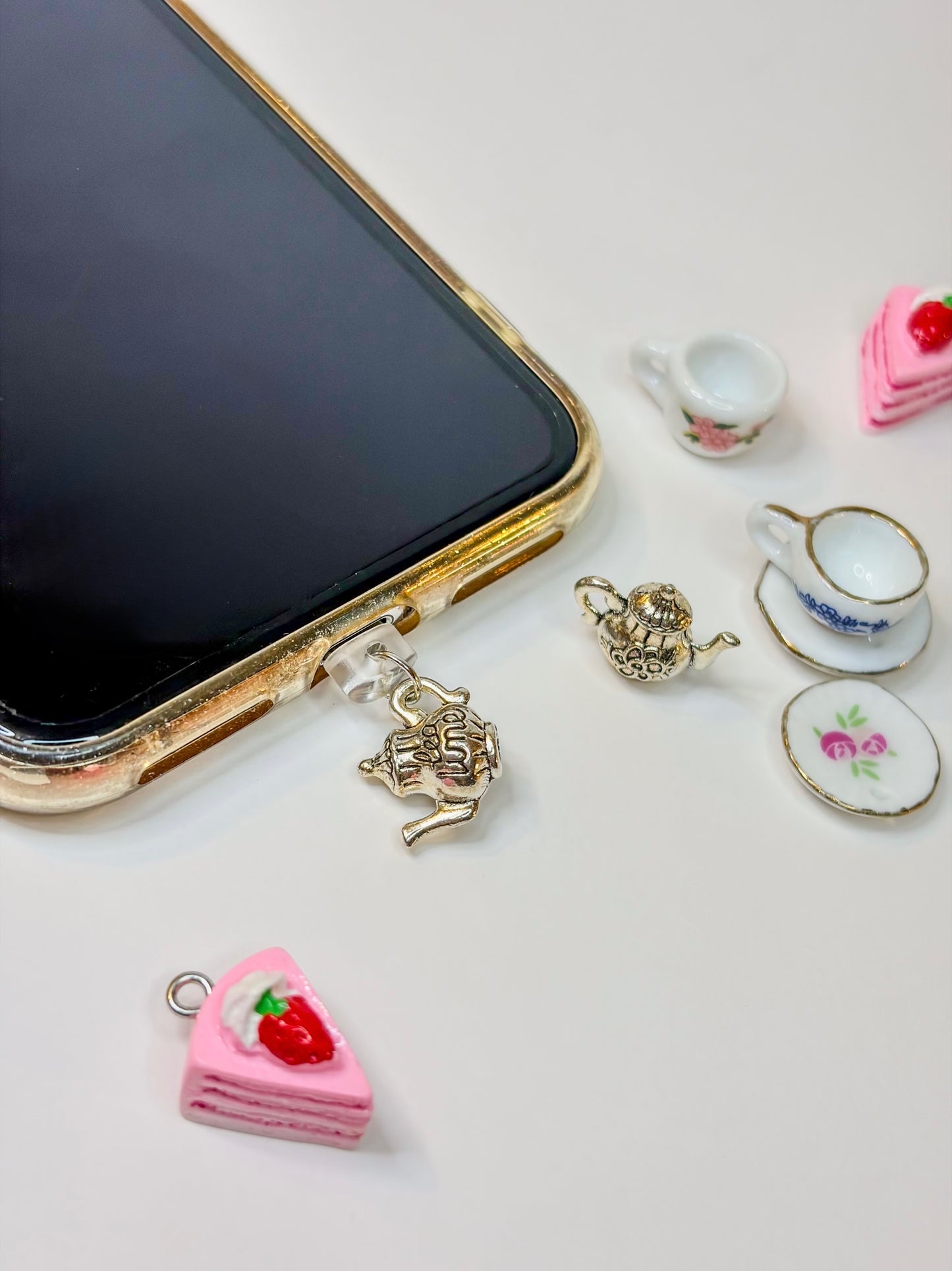 Little Teapot Plug 🫖✨ - Bloom Plugs BloomLov