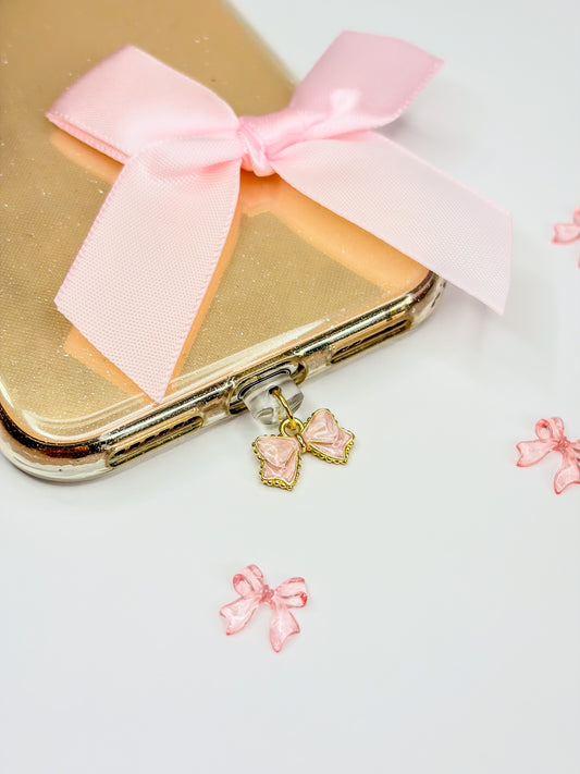 Sweet Bow ⋆౨ৎ˚⟡˖ ࣪ - Bloom Plugs BloomLov