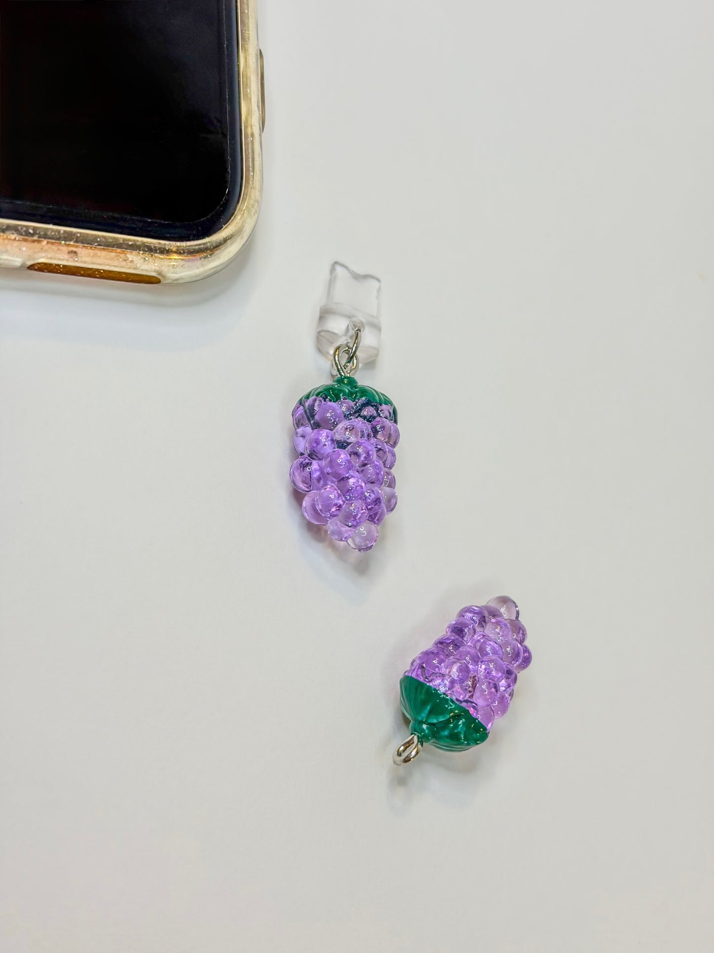 Little Grape Plug 🍇✨ - Bloom Plugs BloomLov