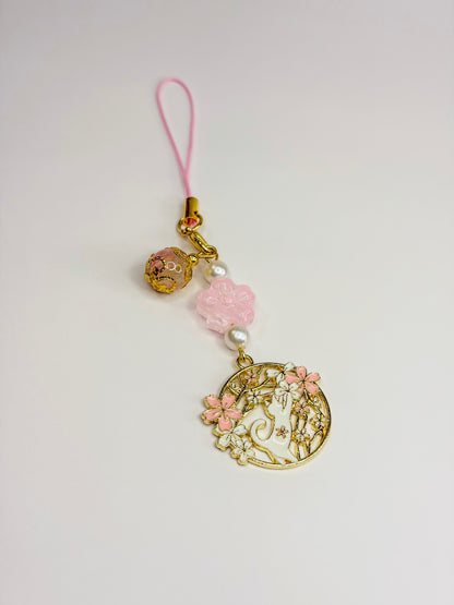 Sakura Dream ❀>⩊<❀ - Phone Charm