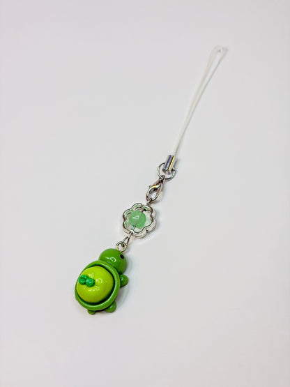 Lucky Fruity Turtle – Mystery Pocket - Phone Charm 🍓🐢 BloomLov
