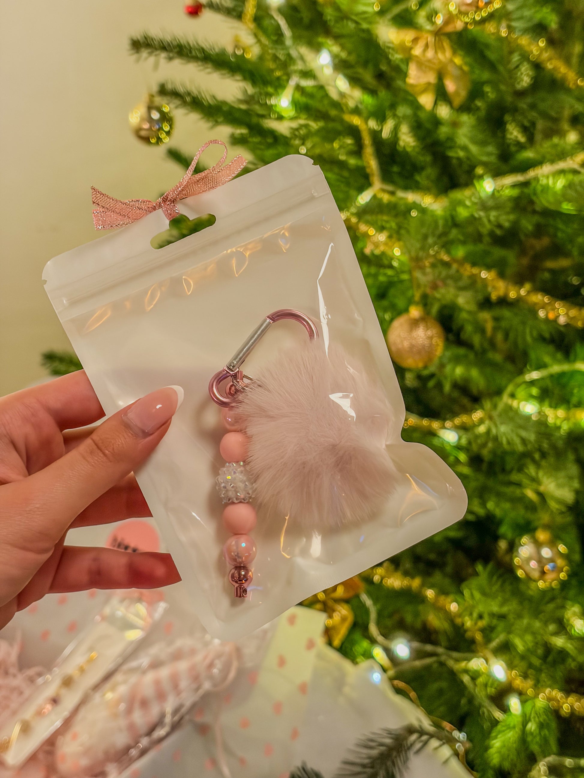 Christmas Magic Box ⋆꙳•❅‧*₊⋆☃︎‧*❆₊⋆ – Pink Edition BloomLov