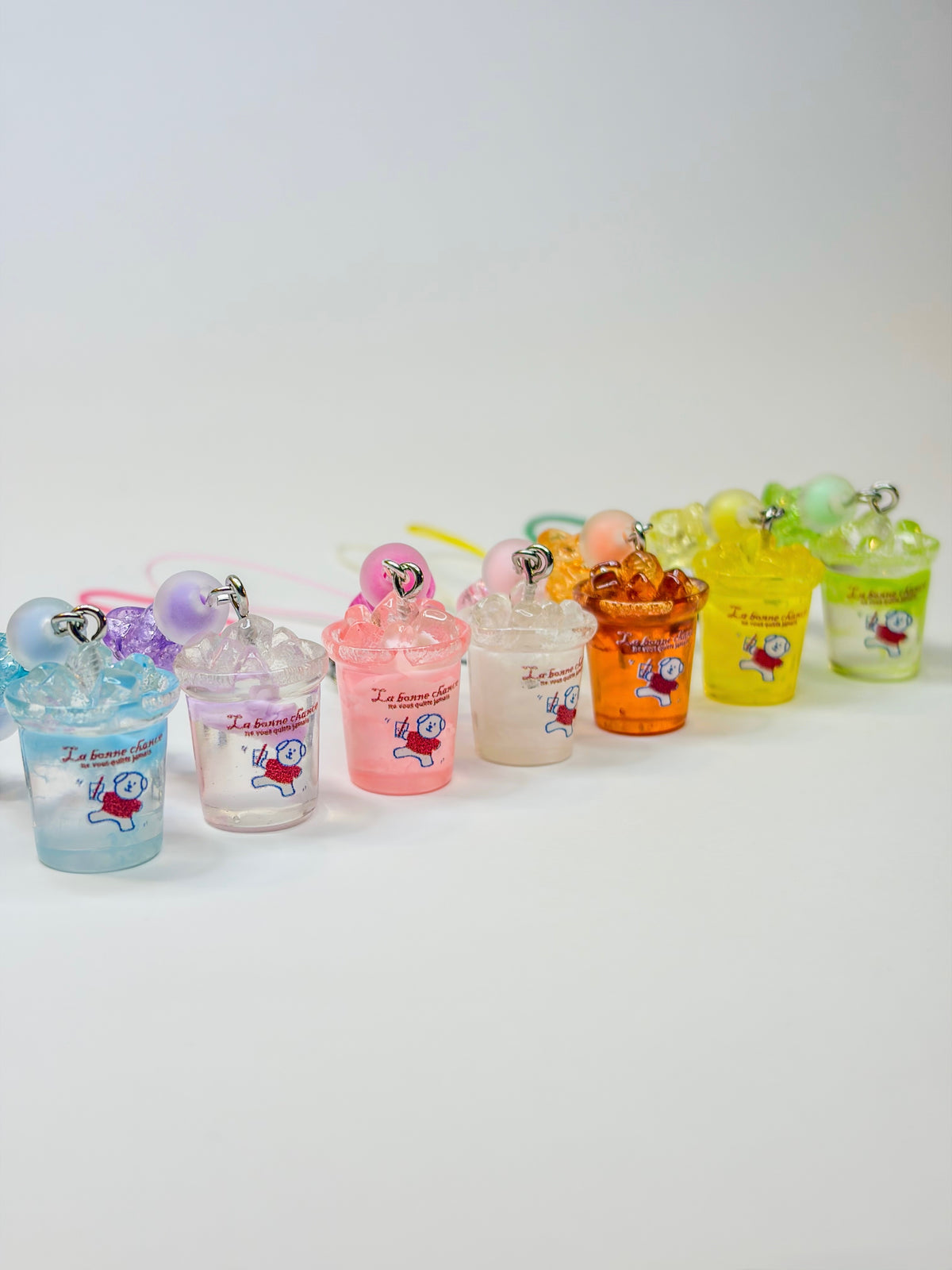 Lucky Fruity Drink 🥤- Mystery Pocket BloomLov