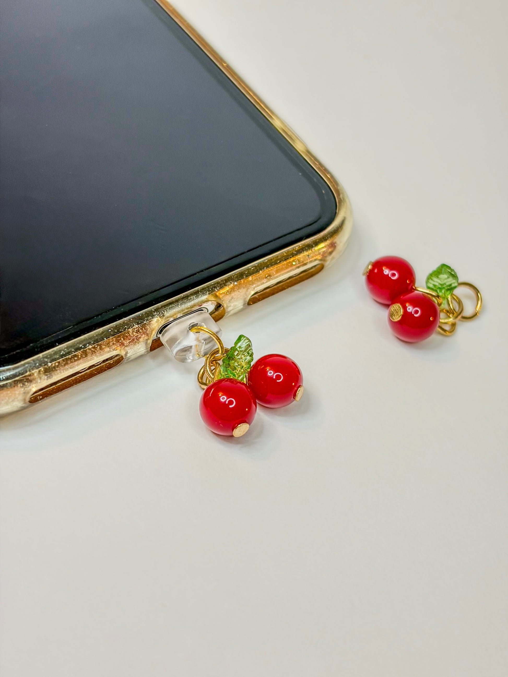 Little Cherry Plug 🍒✨ - Bloom Plugs BloomLov