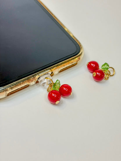 Little Cherry Plug 🍒✨ - Bloom Plugs BloomLov
