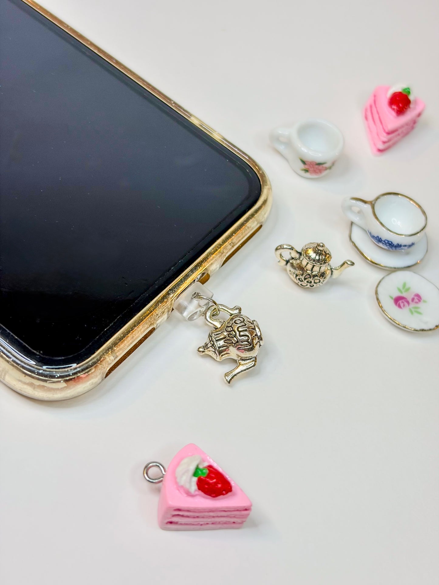 Little Teapot Plug 🫖✨ - Bloom Plugs BloomLov