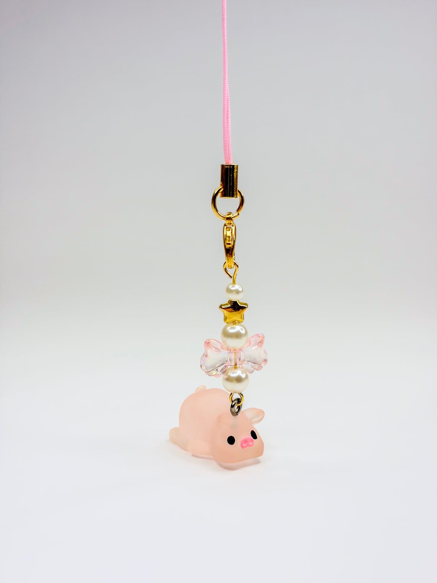 Yoga Piggy ʚᐢ･⚇･ᐢɞ - Bolsillo misterioso