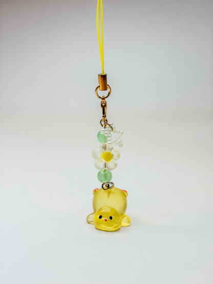 Sunny Chick 🐣 – Mystery Pocket - Phone Charm BloomLov